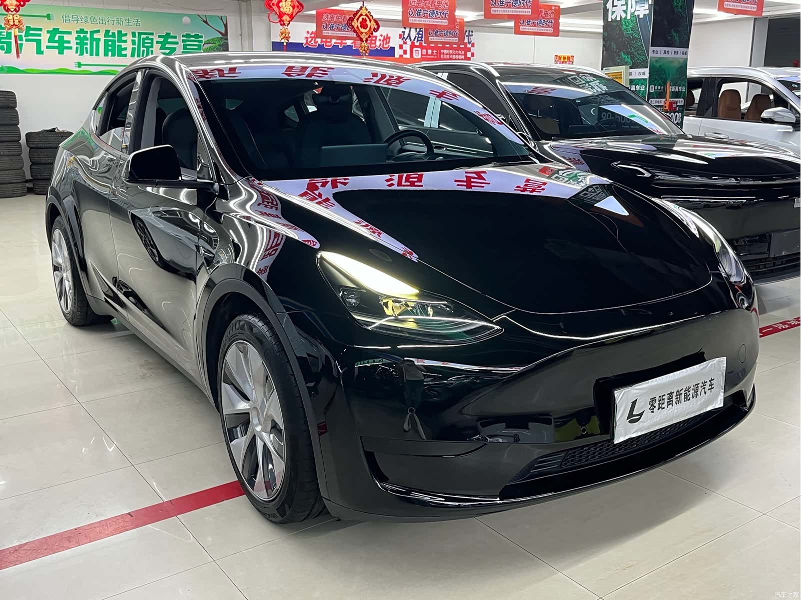 Tesla Model Y, 2022 3