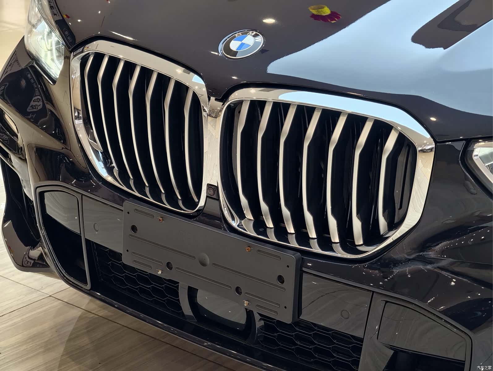 BMW X5, 2021 22