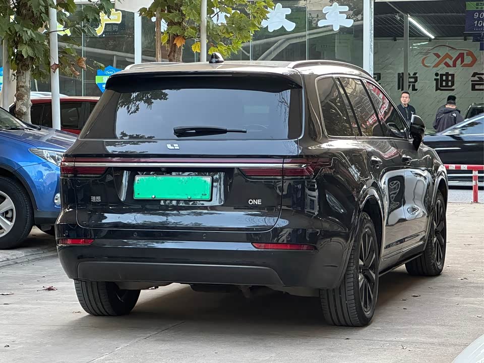 Li Auto Ideal ONE