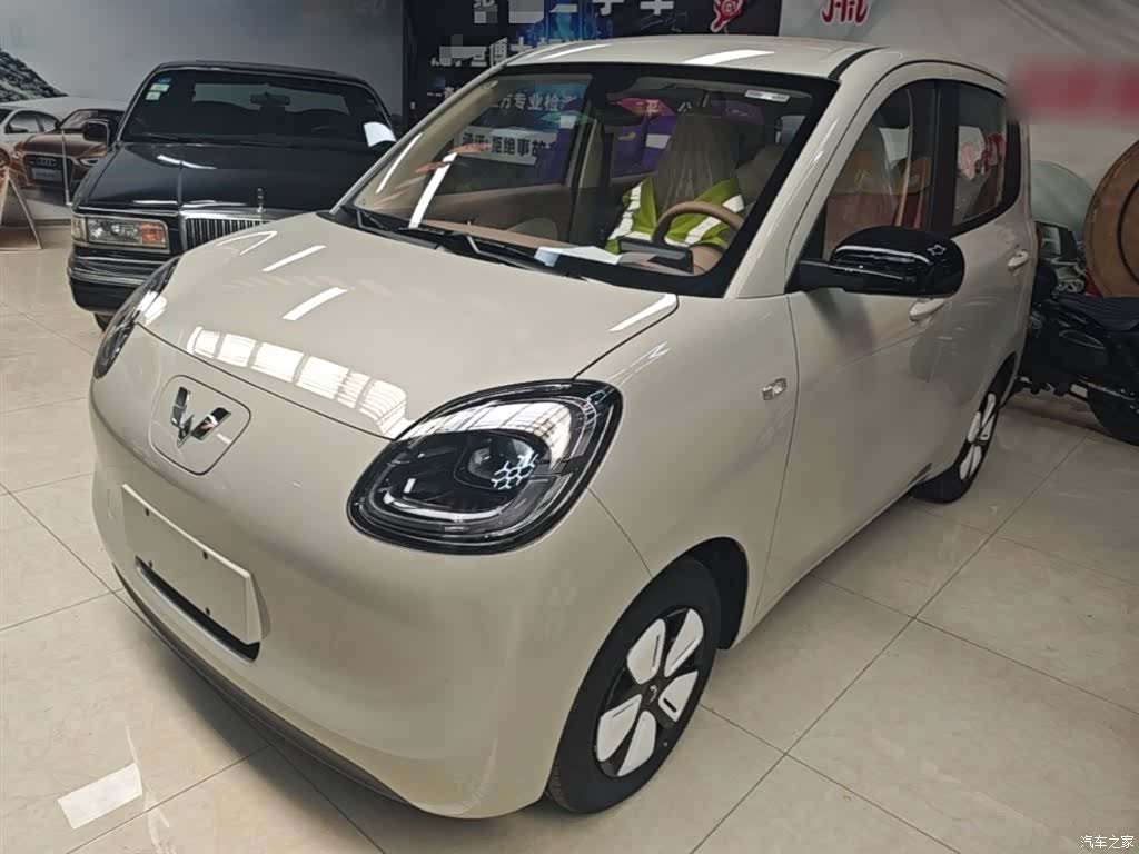 Wuling MINIEV, 2026 2