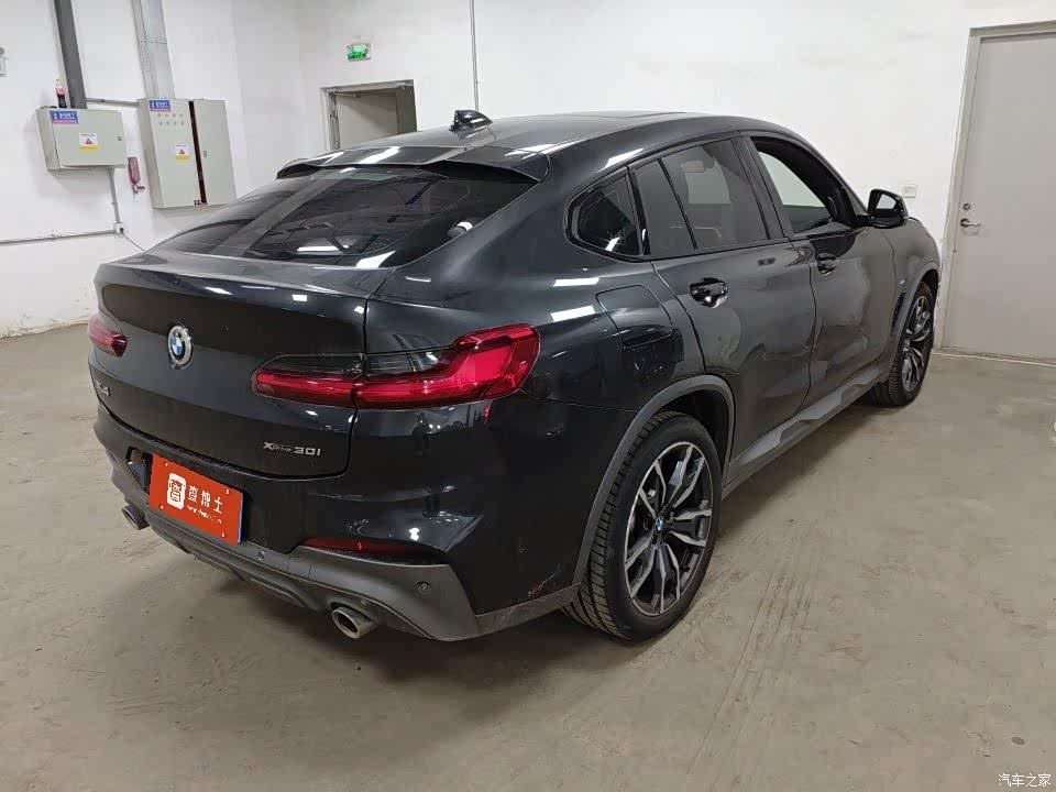 BMW X4, 2020 9
