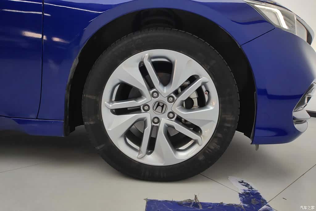 Honda Accord, 2019 6