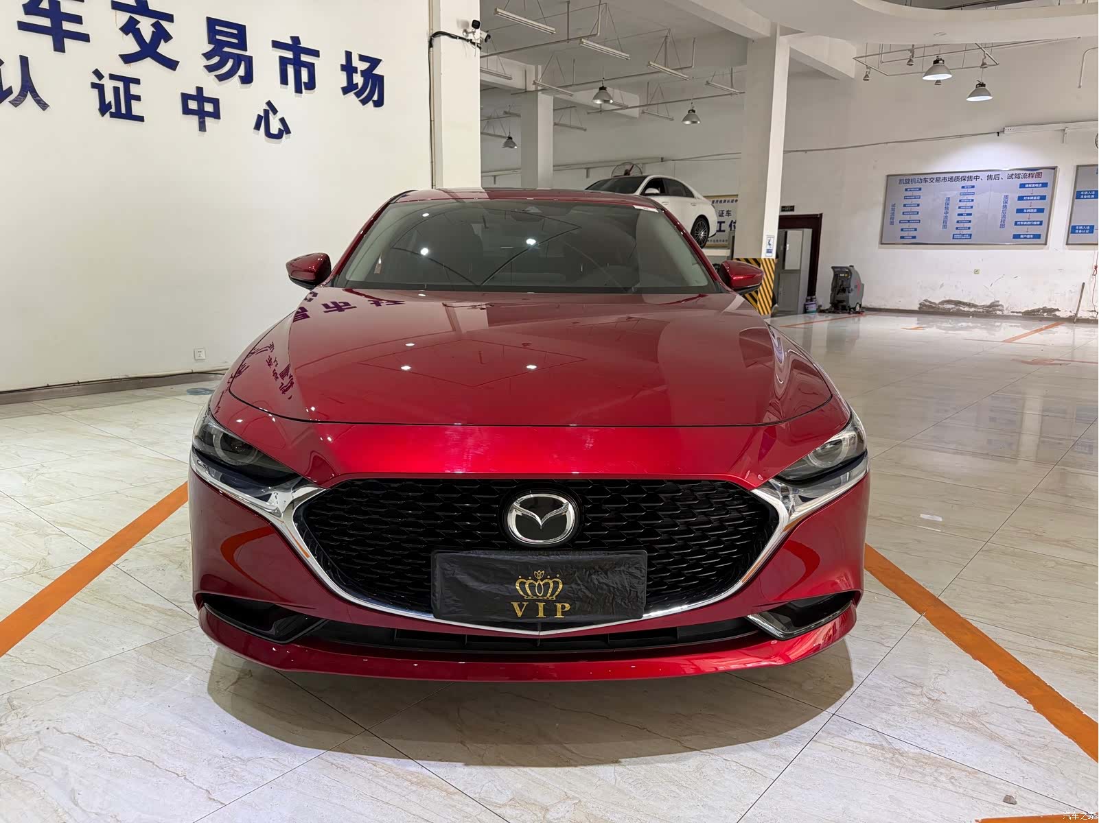 Mazda Mazda3, 2023 2