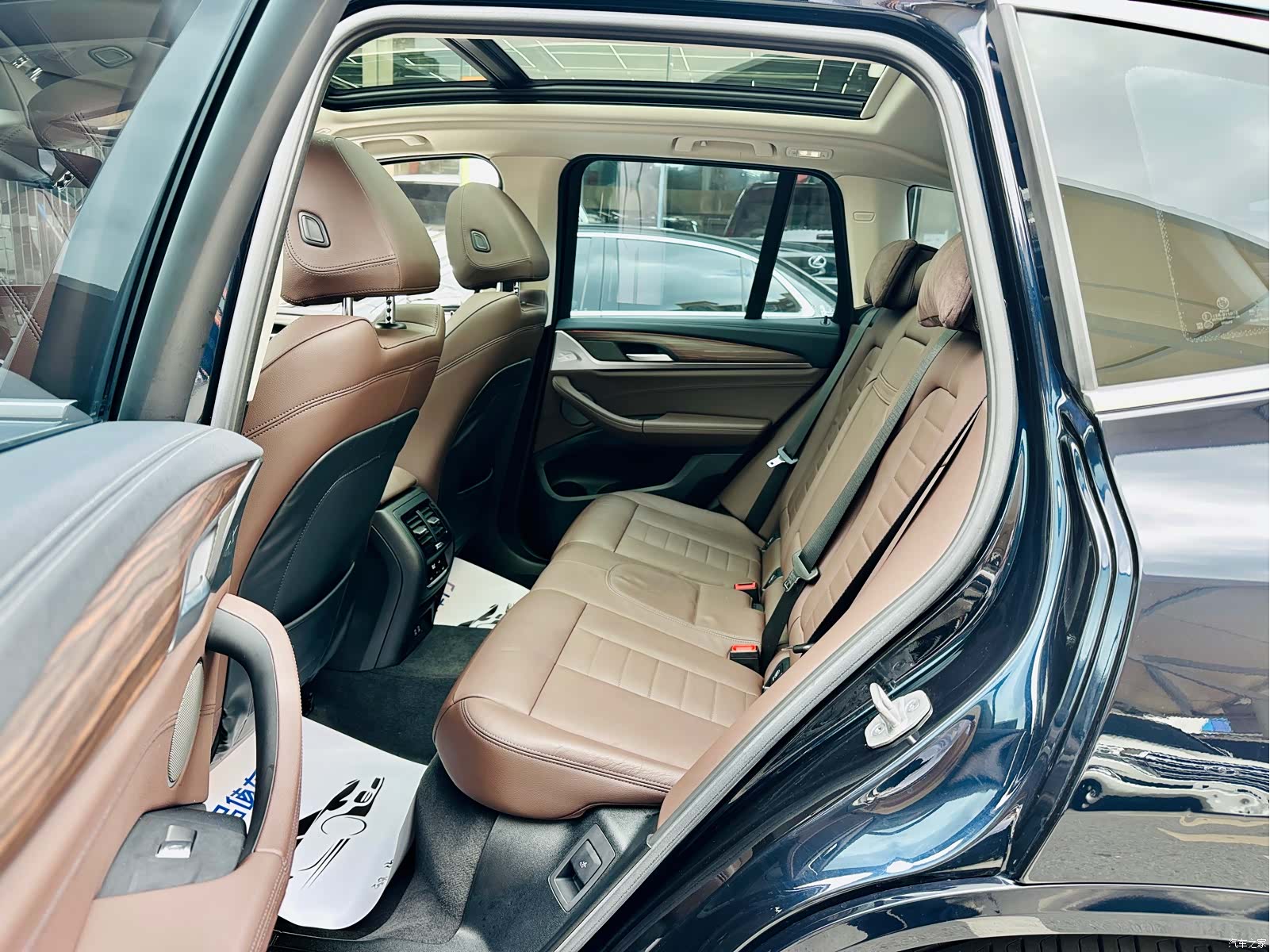 BMW X3, 2021 7