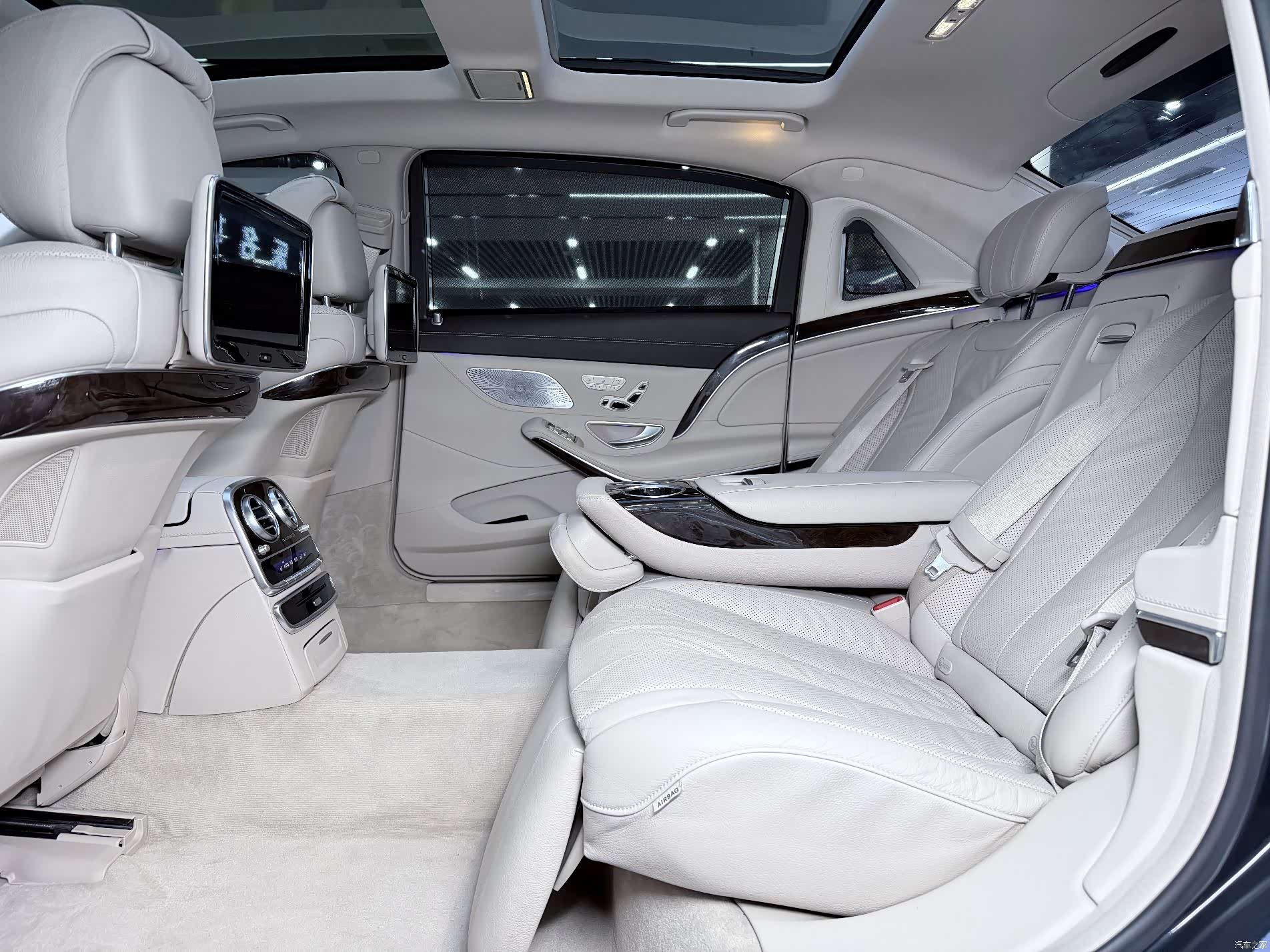 Maybach S-Class, 2016 15