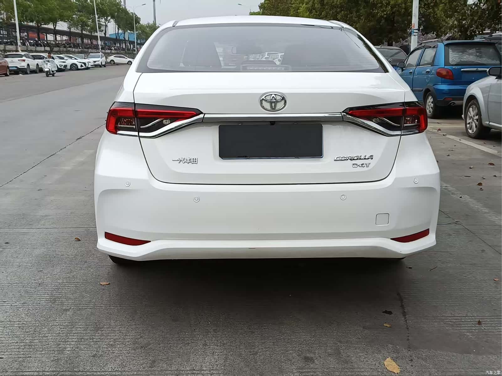 Toyota Corolla, 2023 8