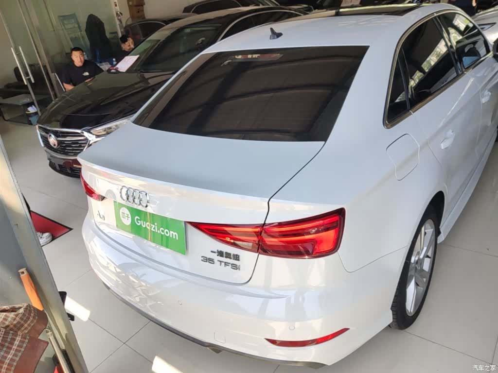 Audi A3, 2020 6