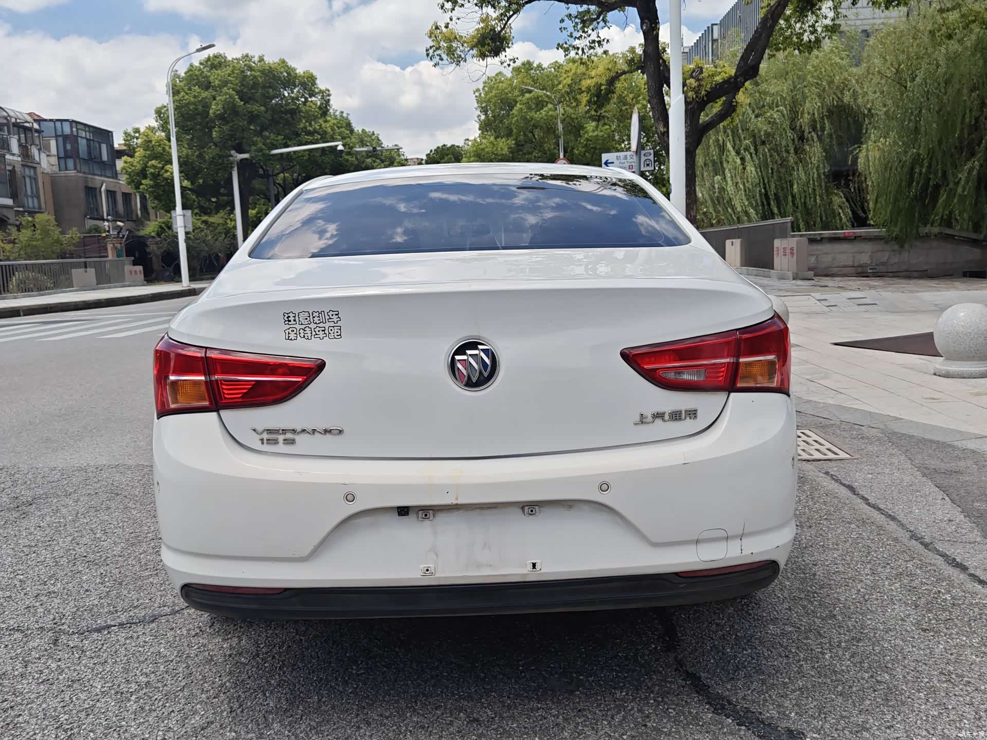 Buick Verano, 2016 все фото