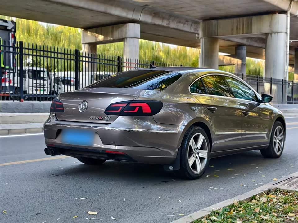 Volkswagen CC