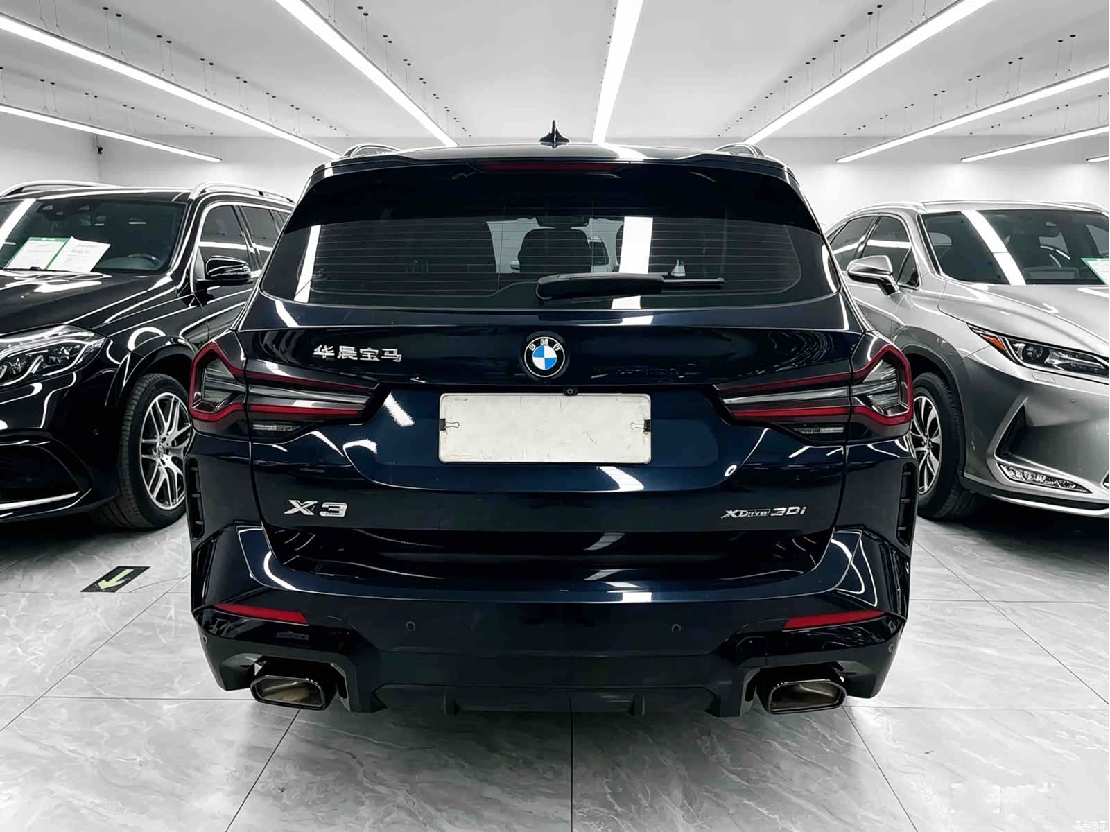 BMW X3, 2021 все фото
