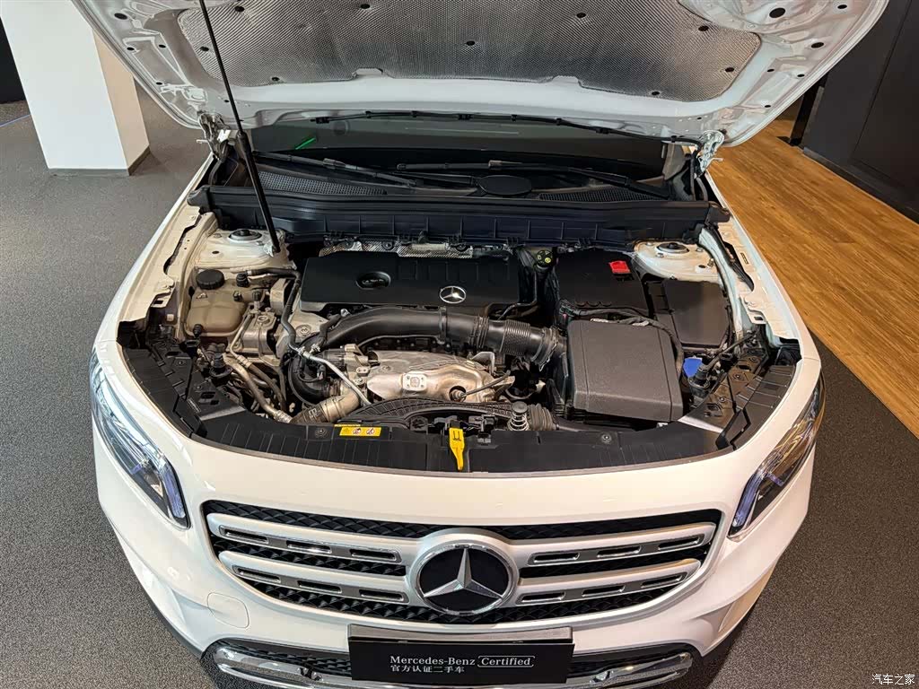 Mercedes-Benz GLB, 2023 14