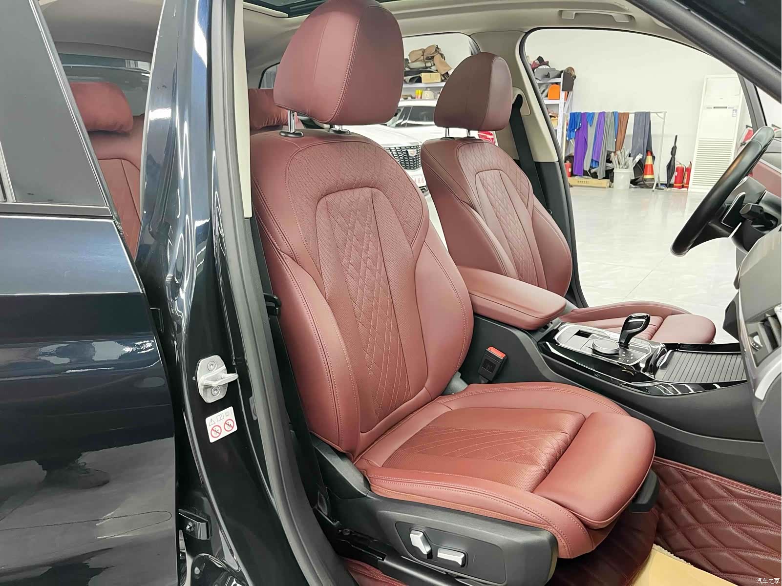 BMW X3, 2021 16
