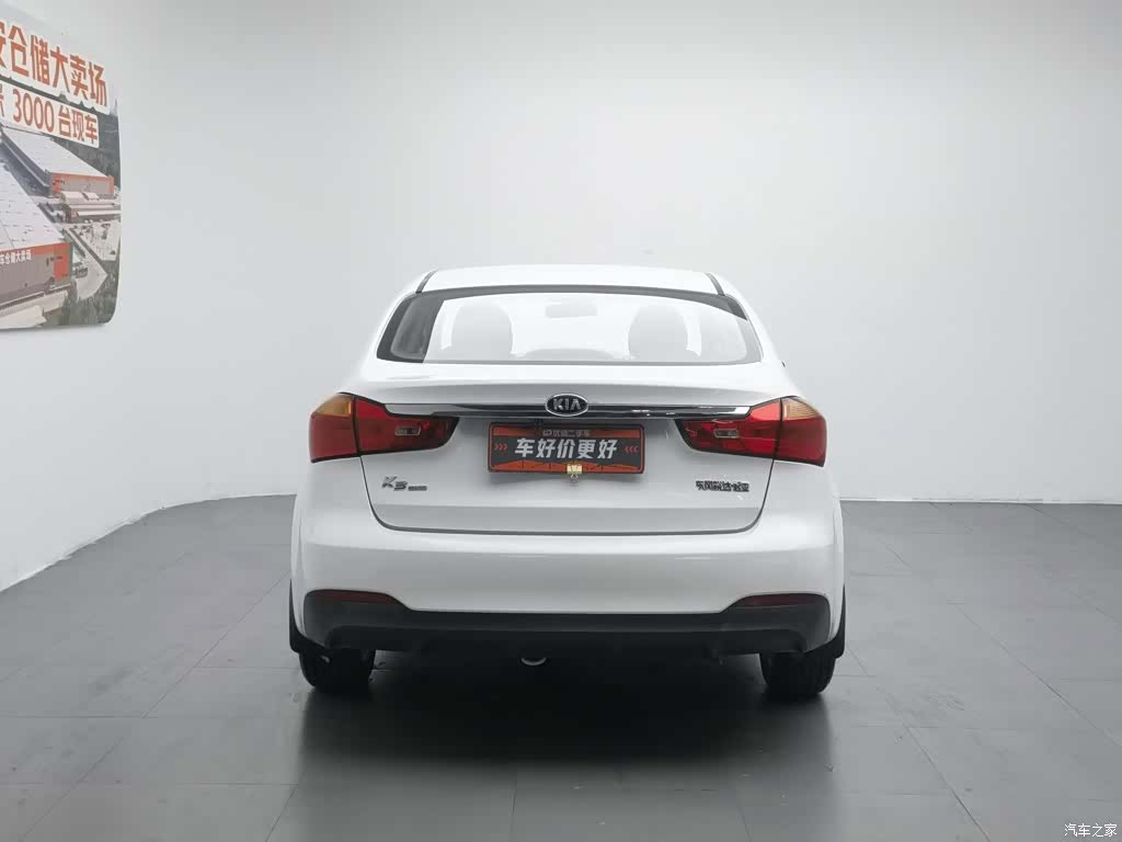 Kia K3, 2016 4