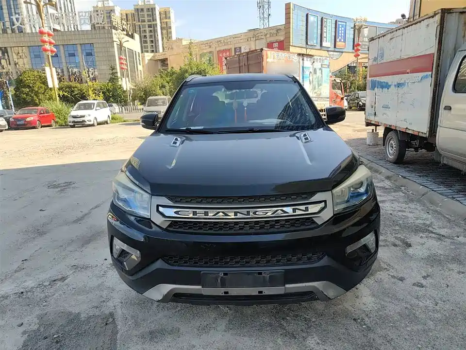 Changan CS75