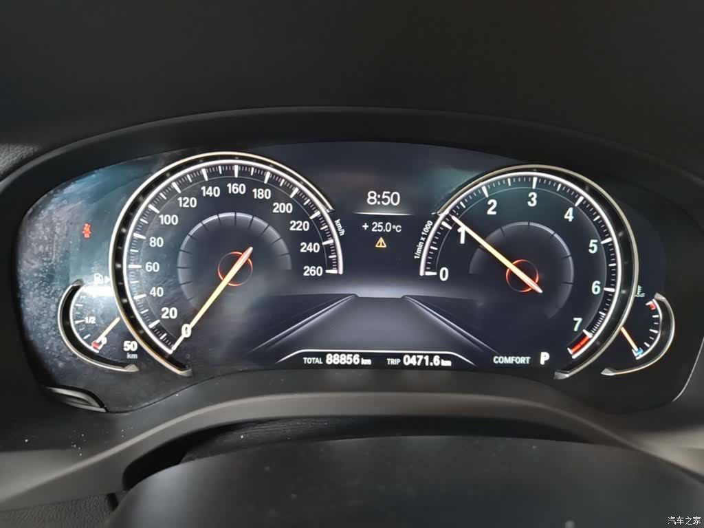 BMW X3, 2019 12