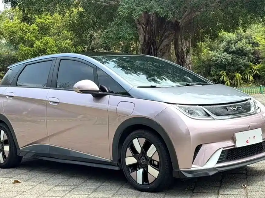 BYD dolphin