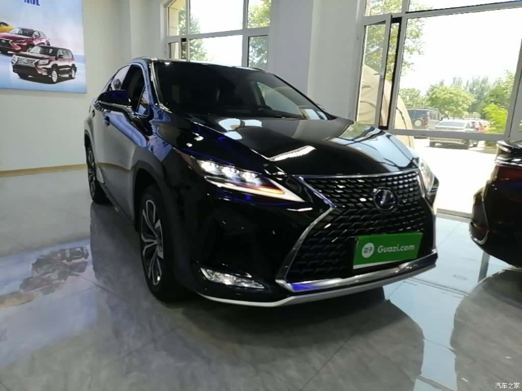 Lexus RX, 2022 4