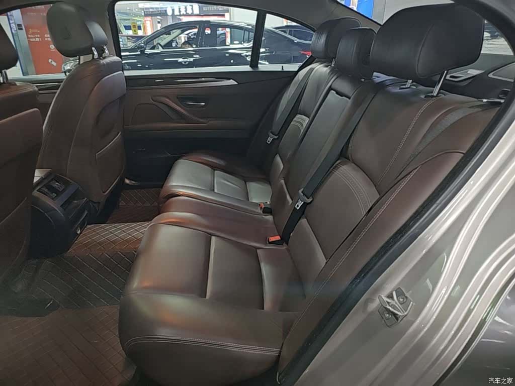 BMW 5 Series, 2017 17