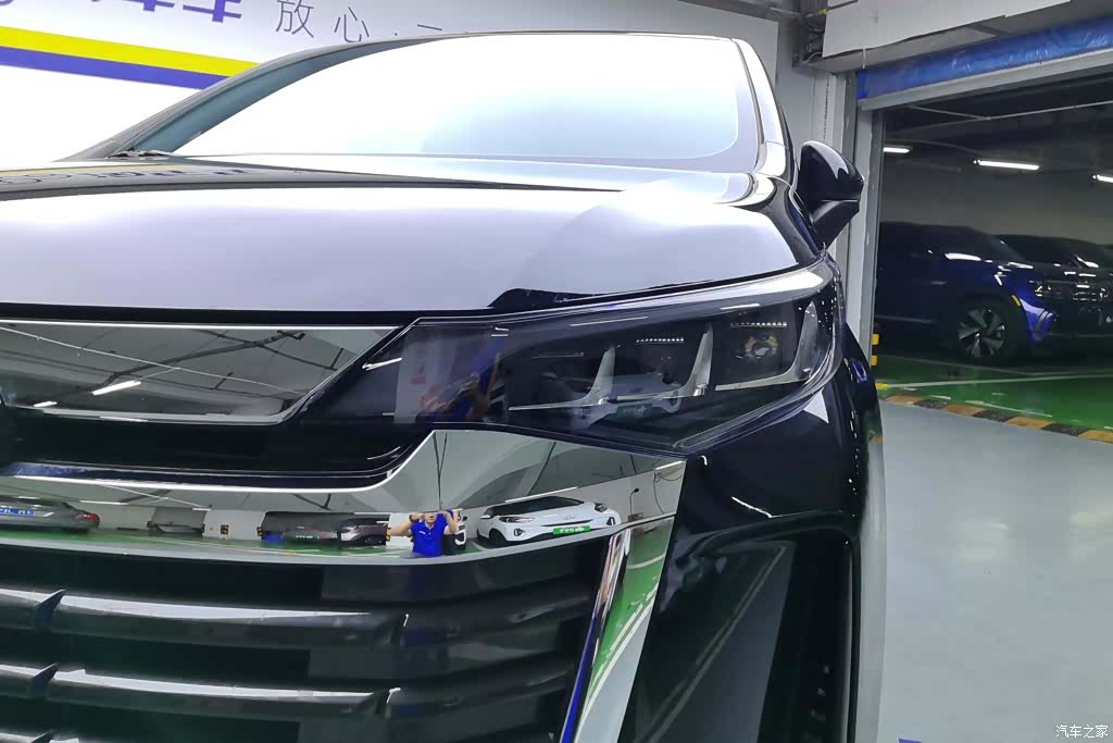 Trumpchi M6, 2025 все фото