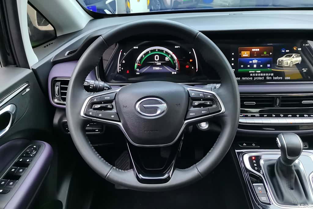 Trumpchi M6, 2025 15
