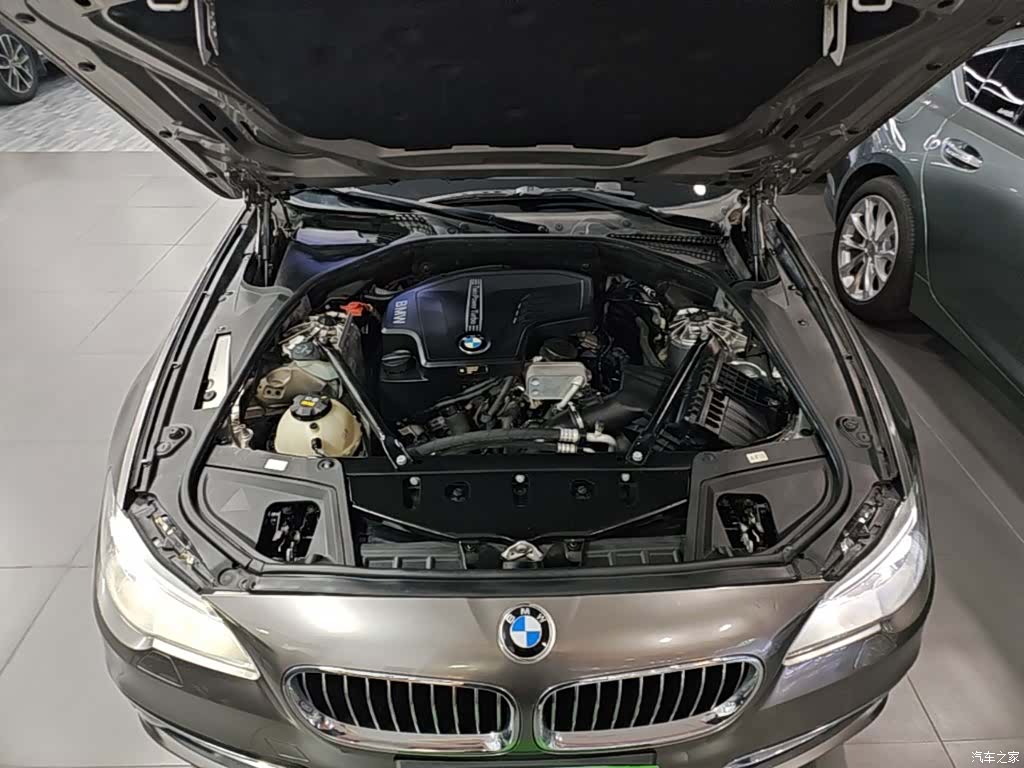 BMW 5 Series, 2017 20