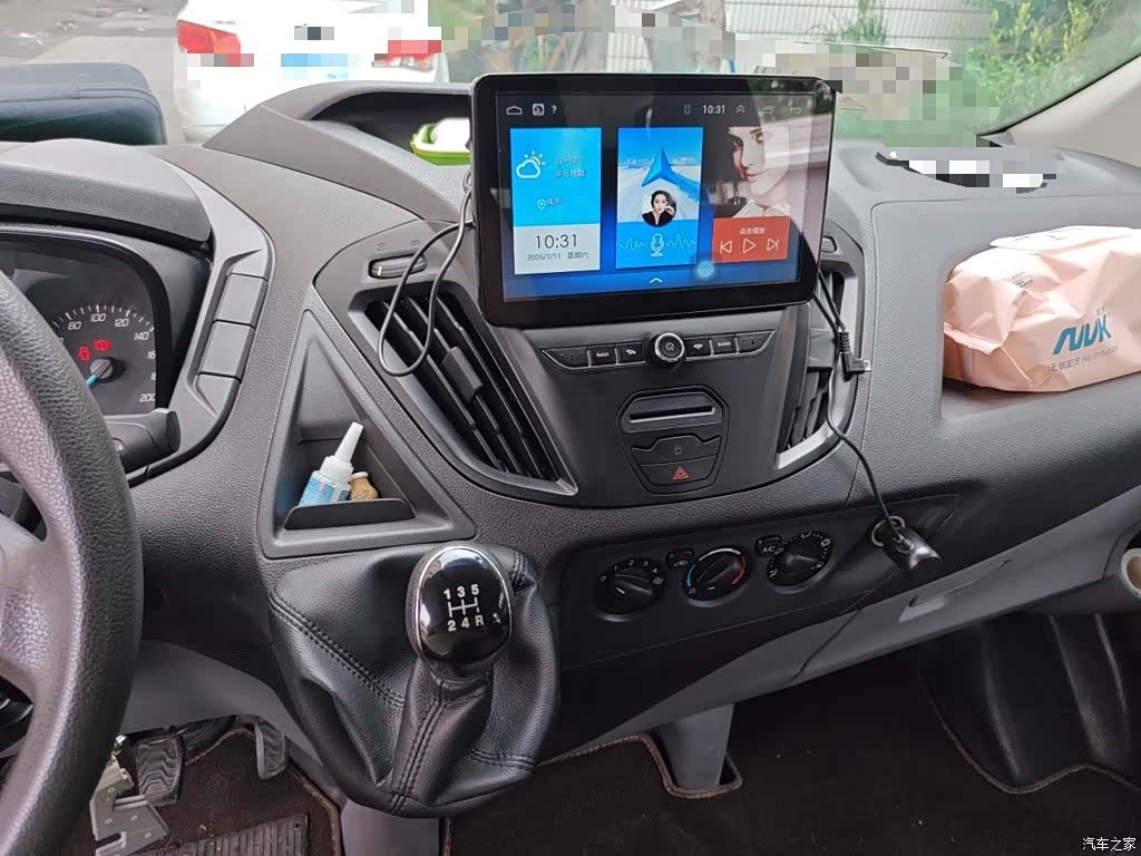 Ford 2.0TV, 2017 14