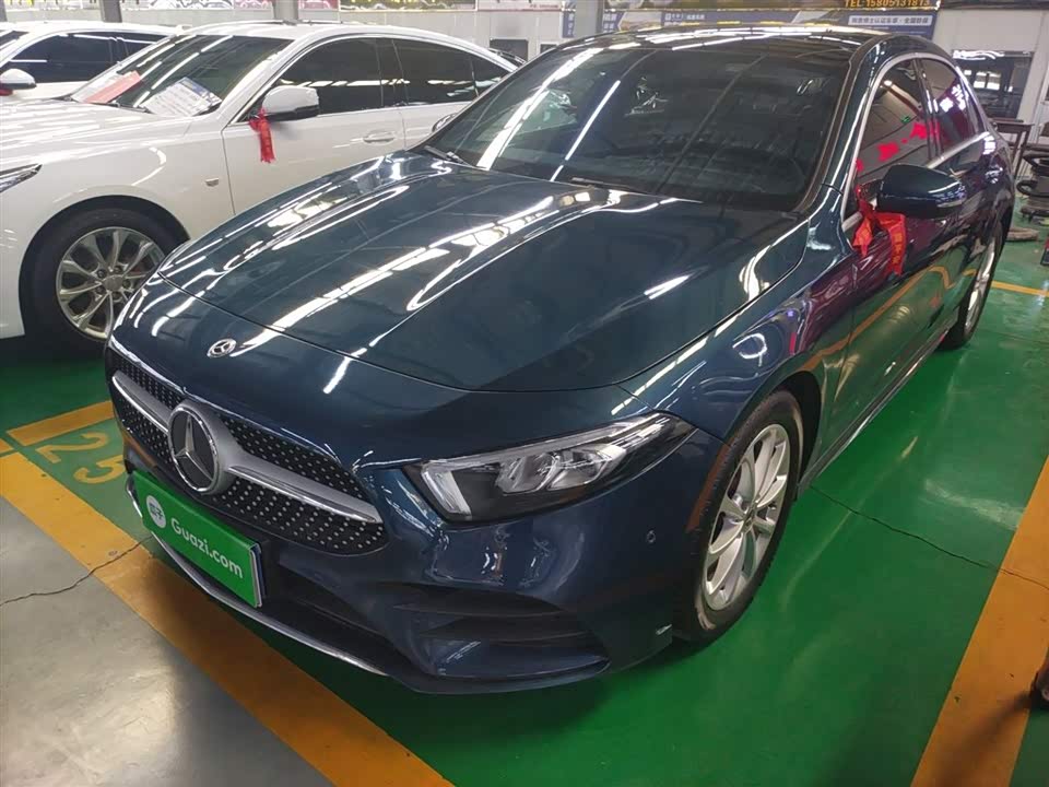 Mercedes-Benz Class A