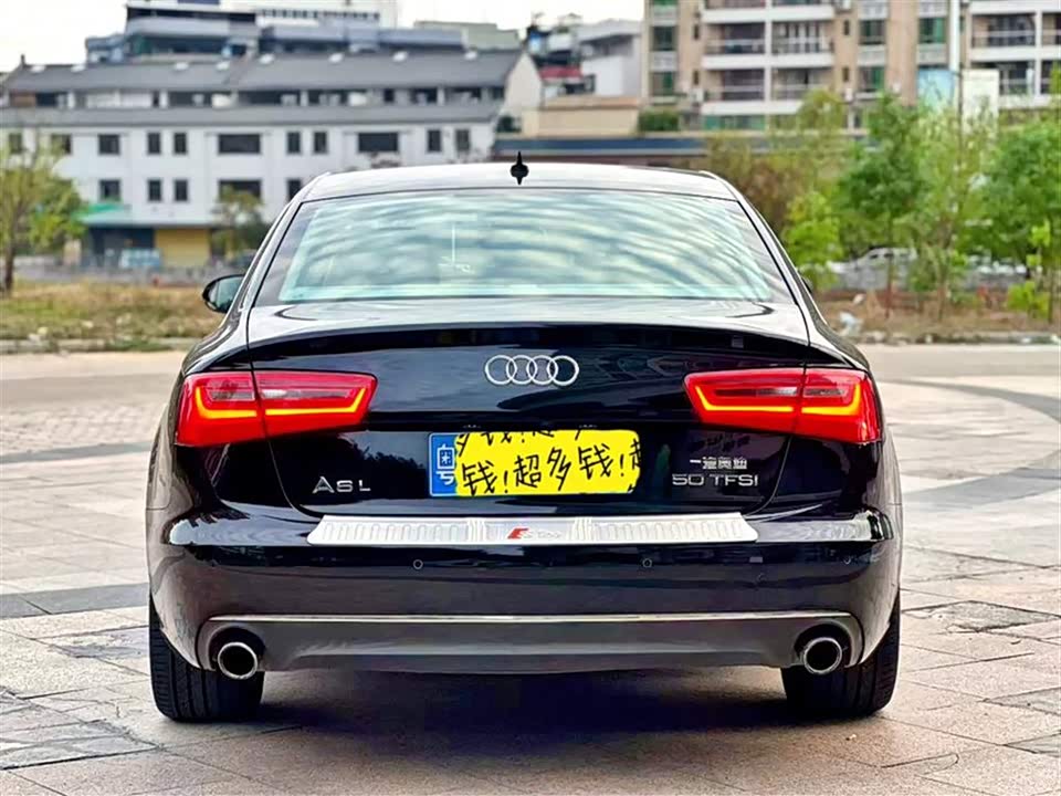 Audi A6L