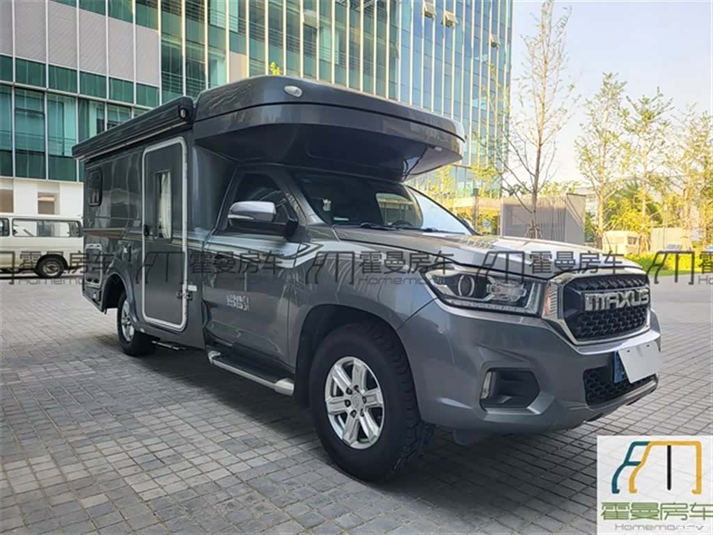 Maxus T70, 2020 28