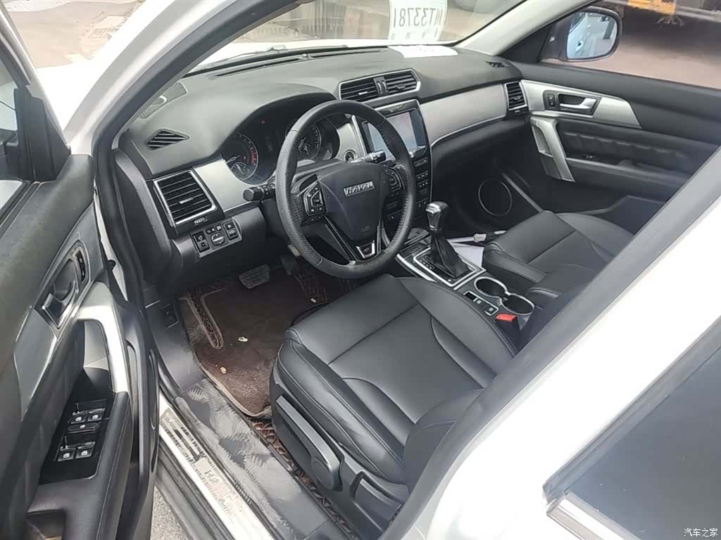 Haval H2, 2015 16