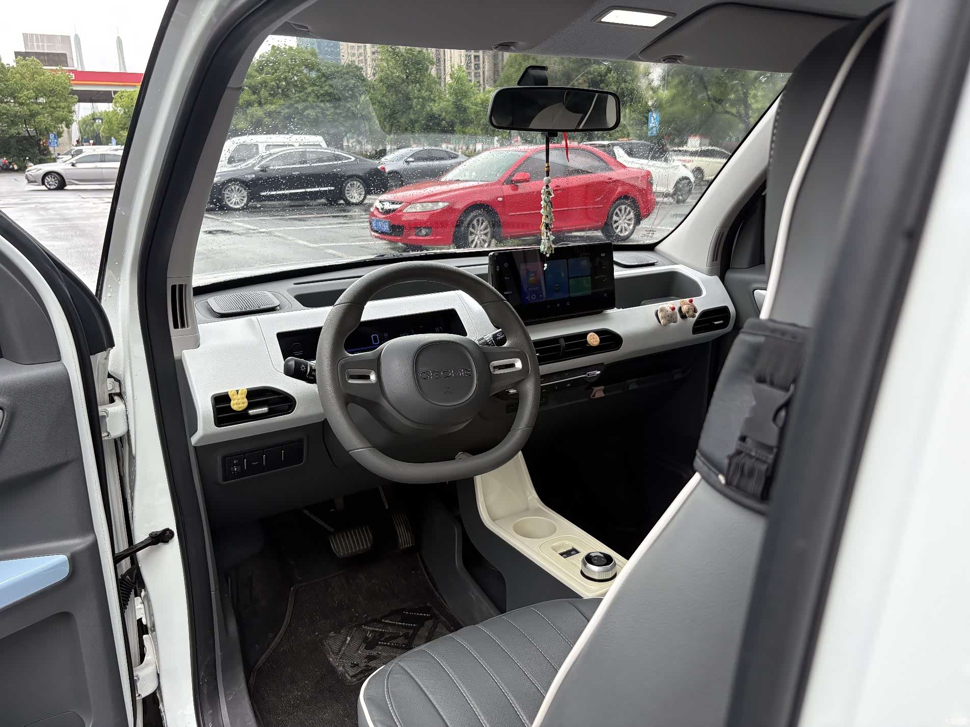 Geely Panda, 2024 8