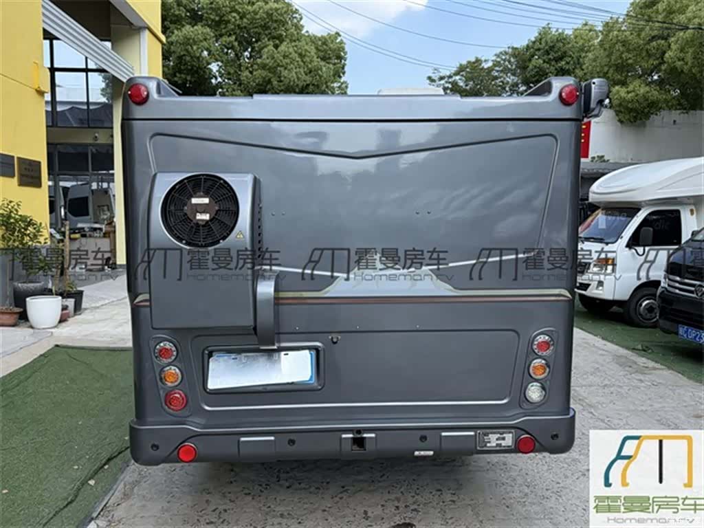 Maxus T70, 2020 22