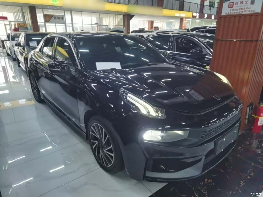 Lynk & Co 02, 2022 4