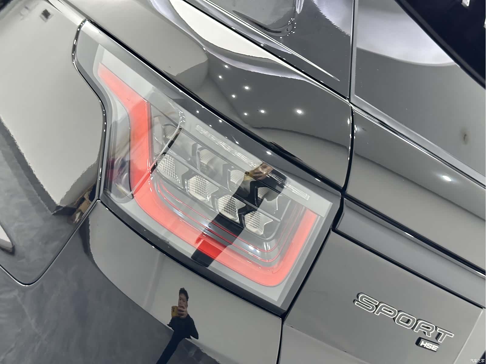 Land Rover Range Rover, 2023 23