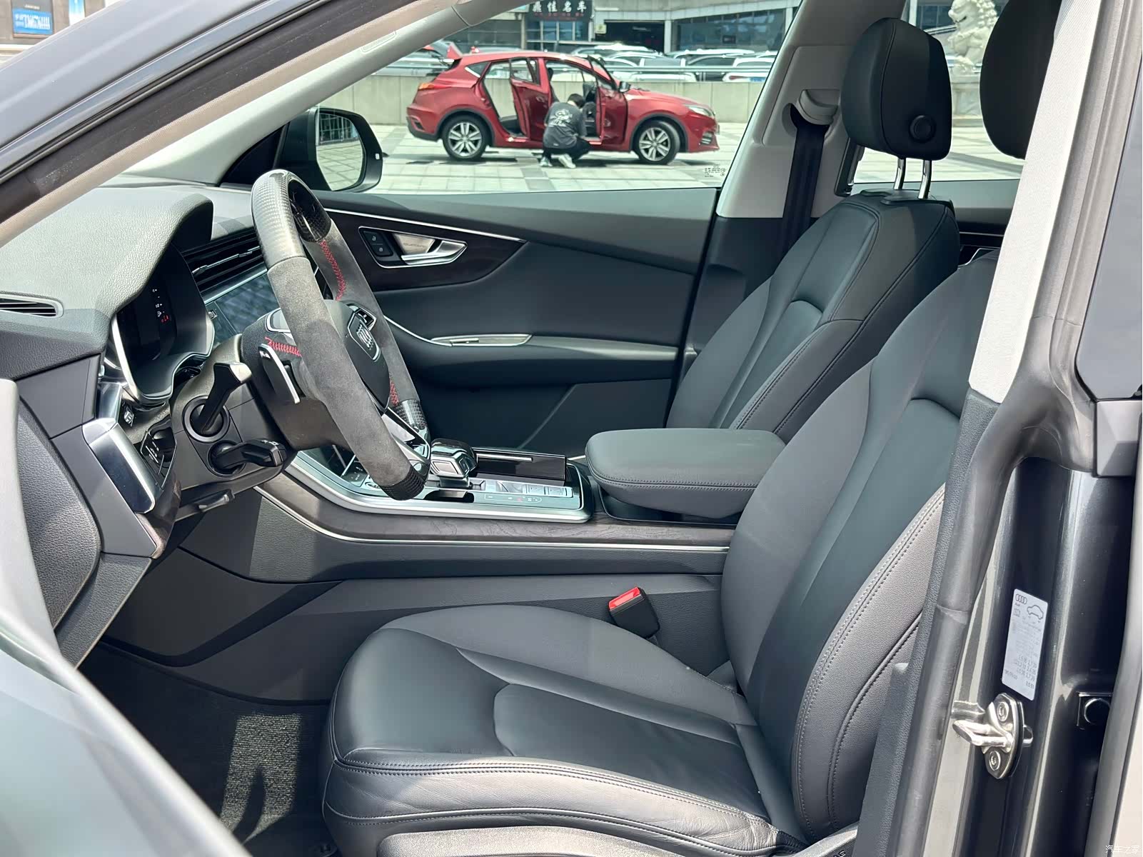 Audi Q8, 2021 18