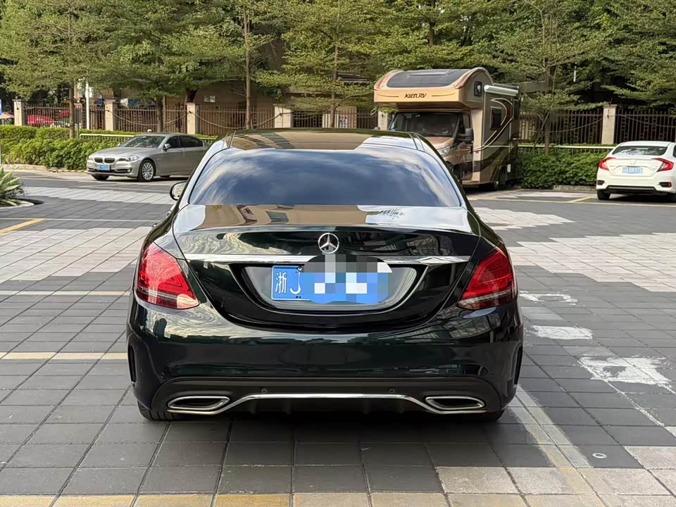 Mercedes-Benz Class C