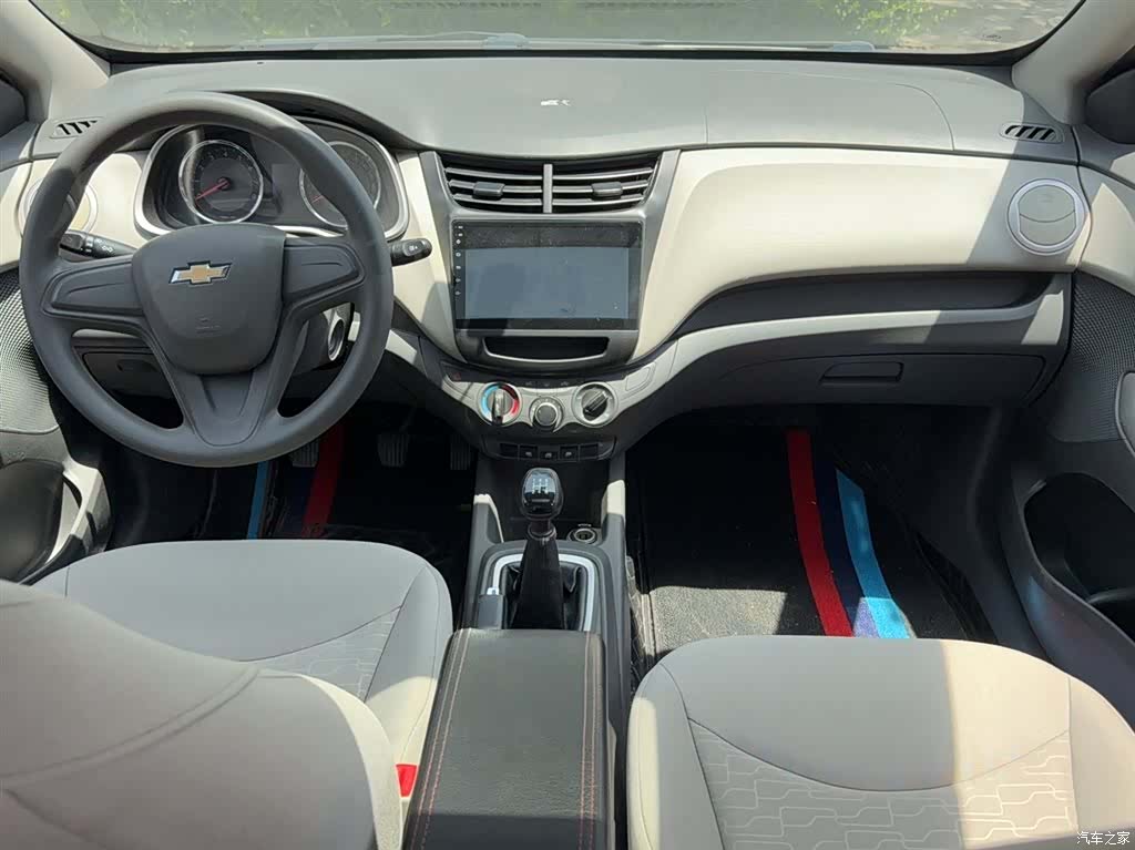 Chevrolet 3, 2016 9