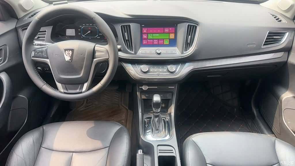 Roewe 360, 2017 7
