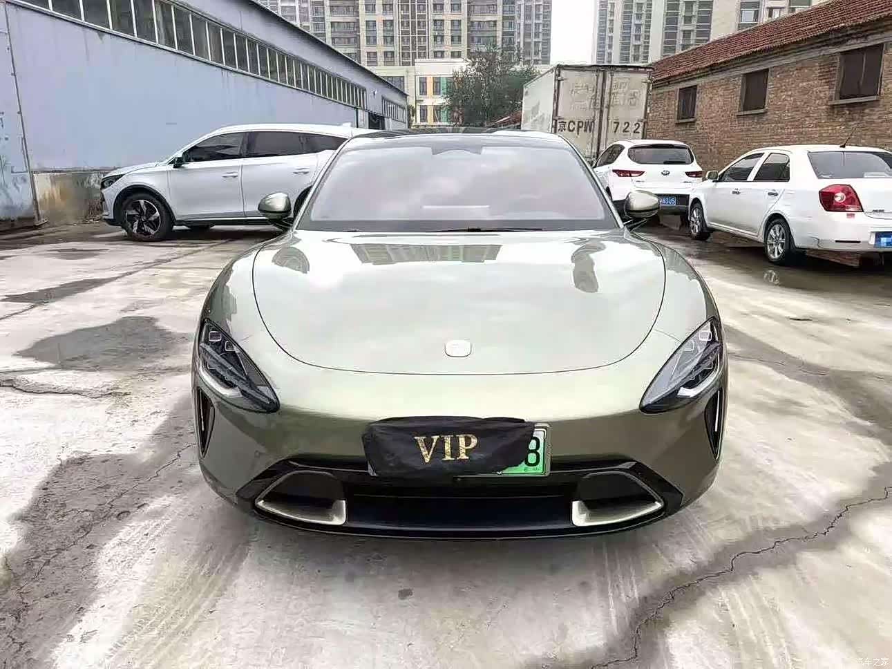 Xiaomi SU7, 2024 2