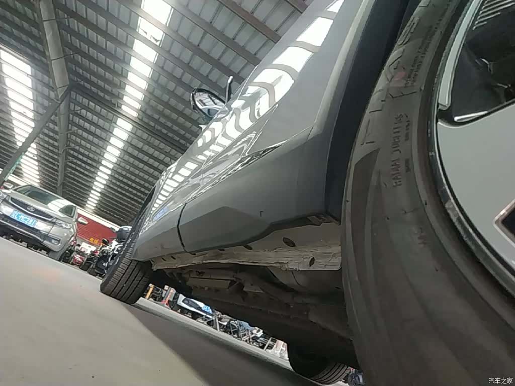 DongFeng L7, 2024 22