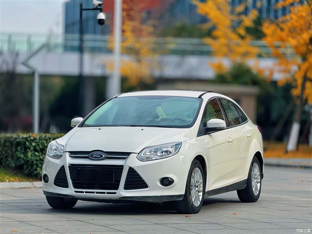 Ford Focus, 2015 1