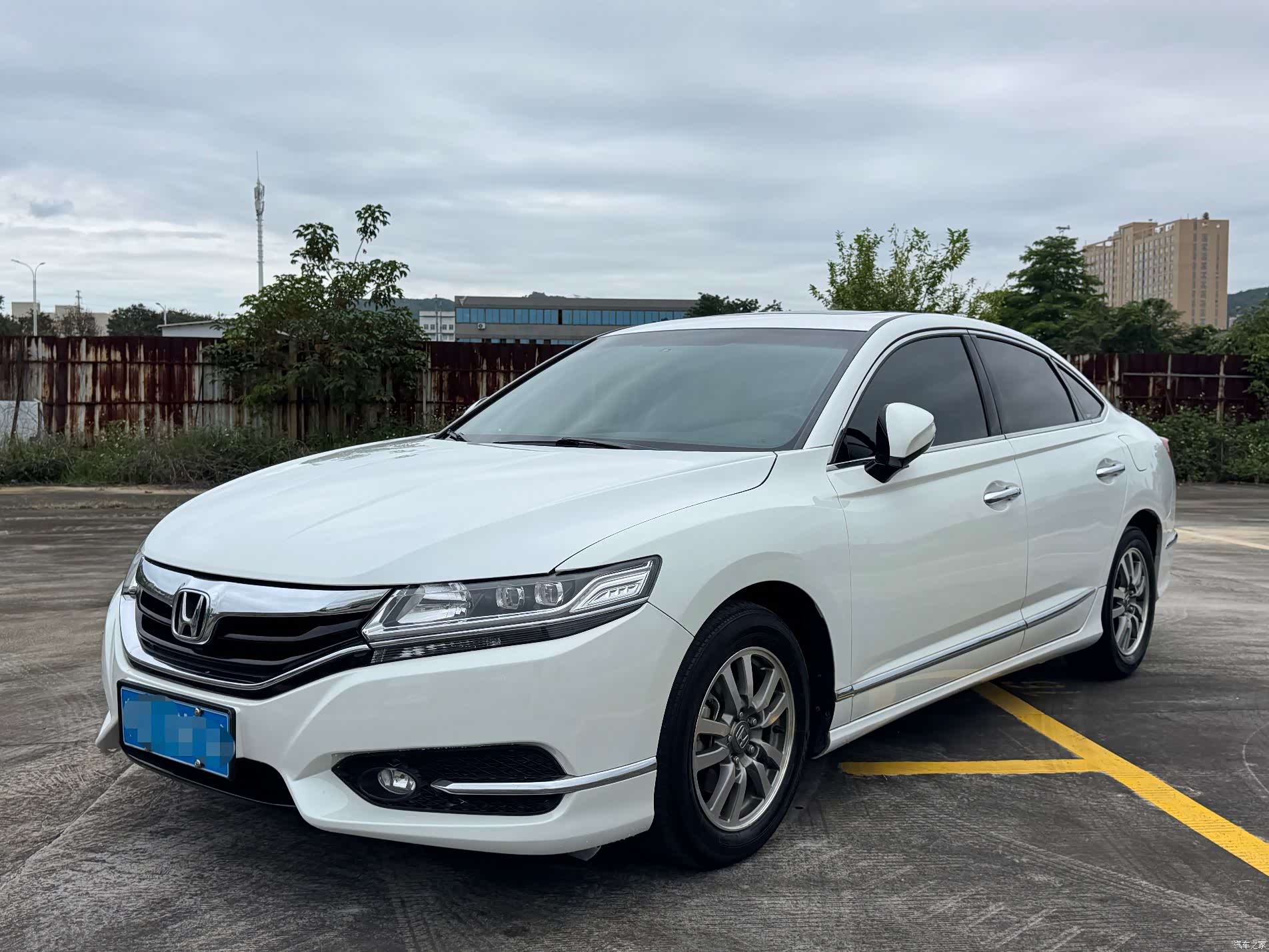 Honda Spirior, 2017 1