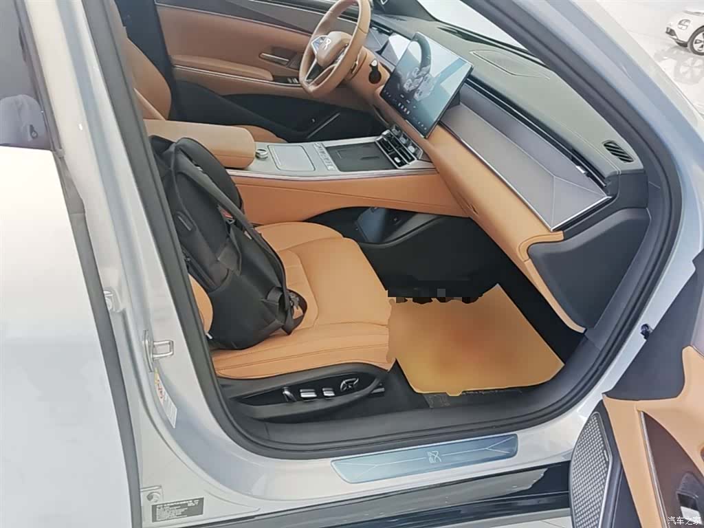BYD Han, 2025 25