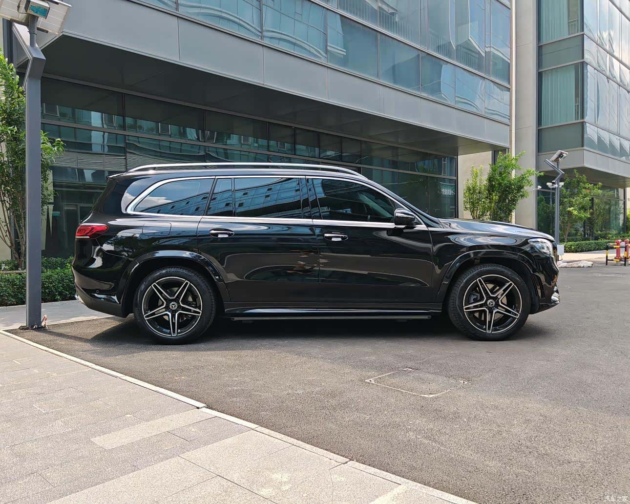 Mercedes-Benz GLS, 2021 9
