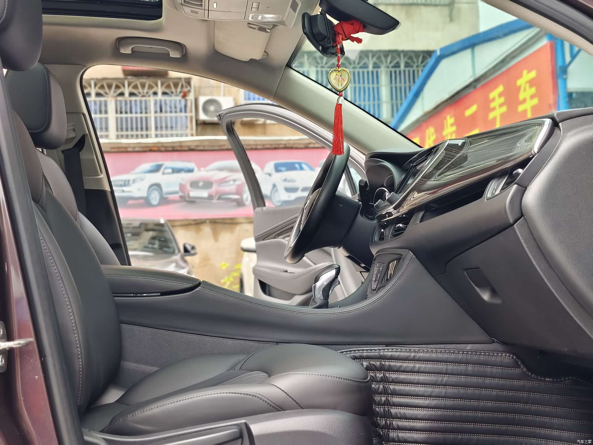Buick Envision Plus, 2019 11
