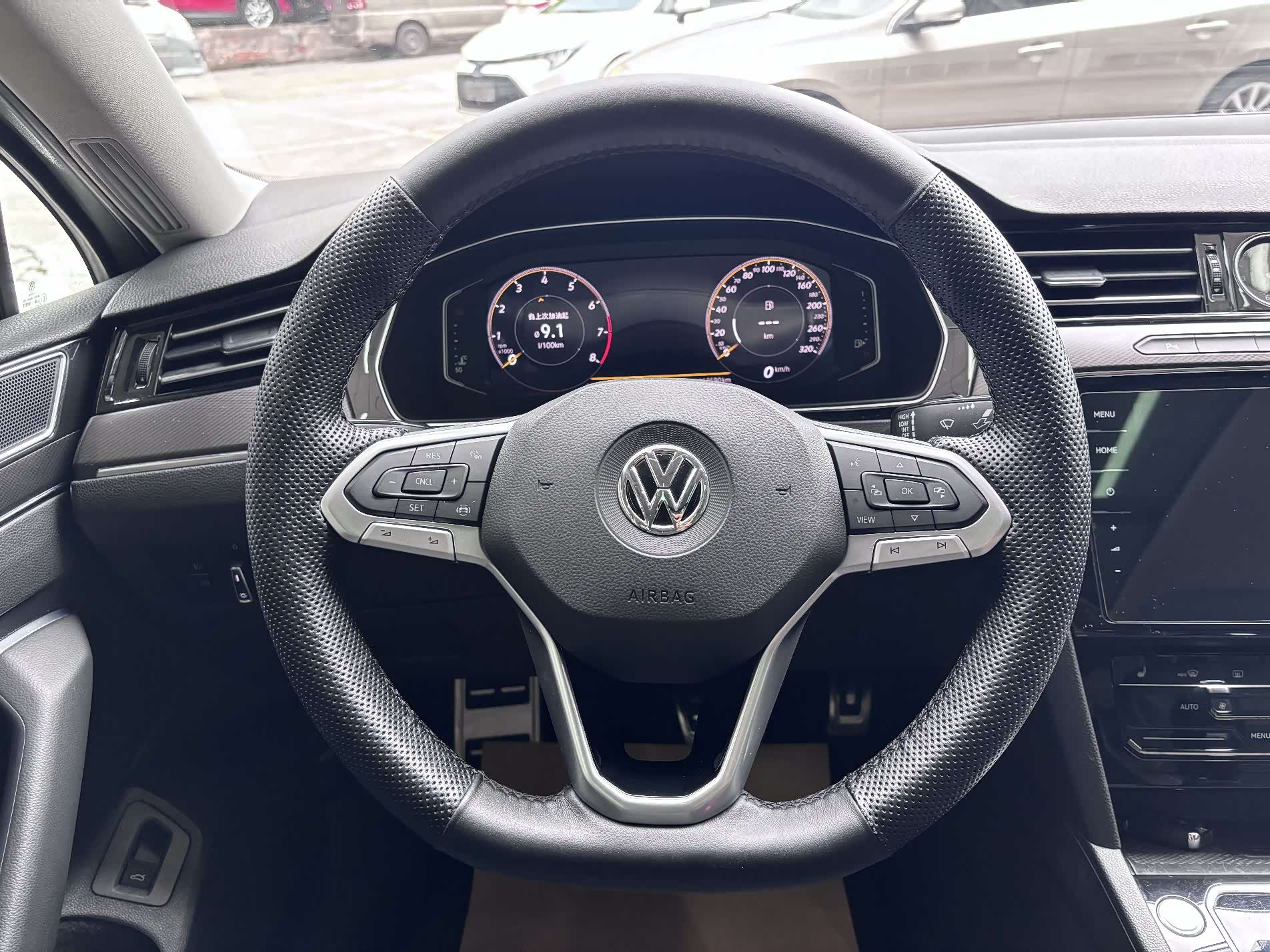 Volkswagen Magotan, 2020 12