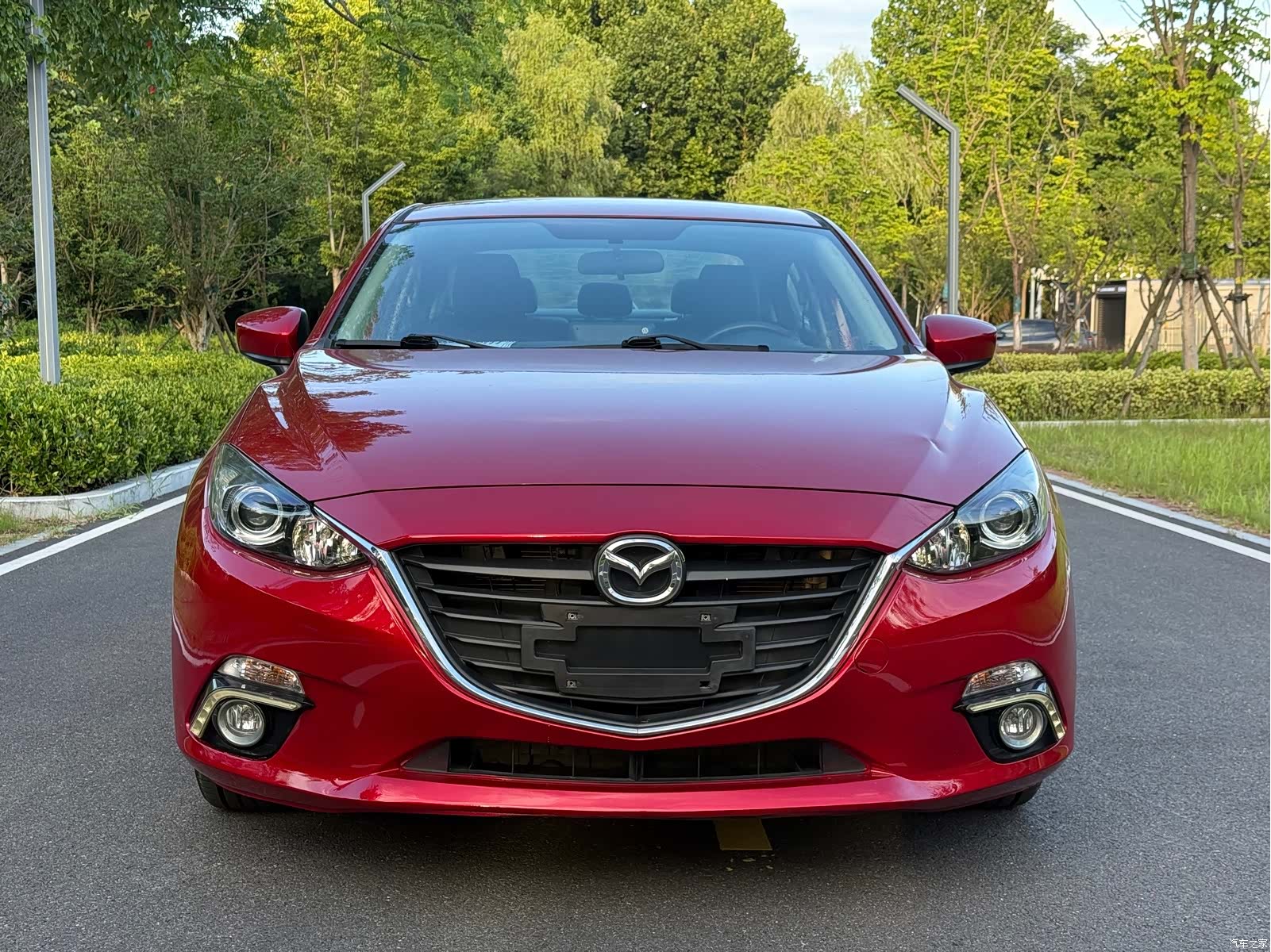 Mazda Mazda3, 2016 2