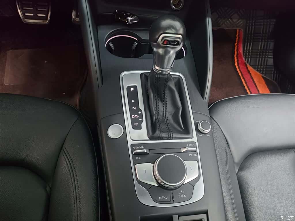 Audi A3, 2019 27