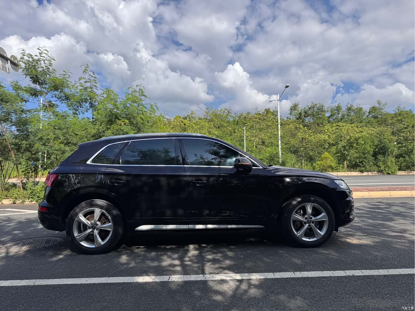 Audi Q5L, 2019 15