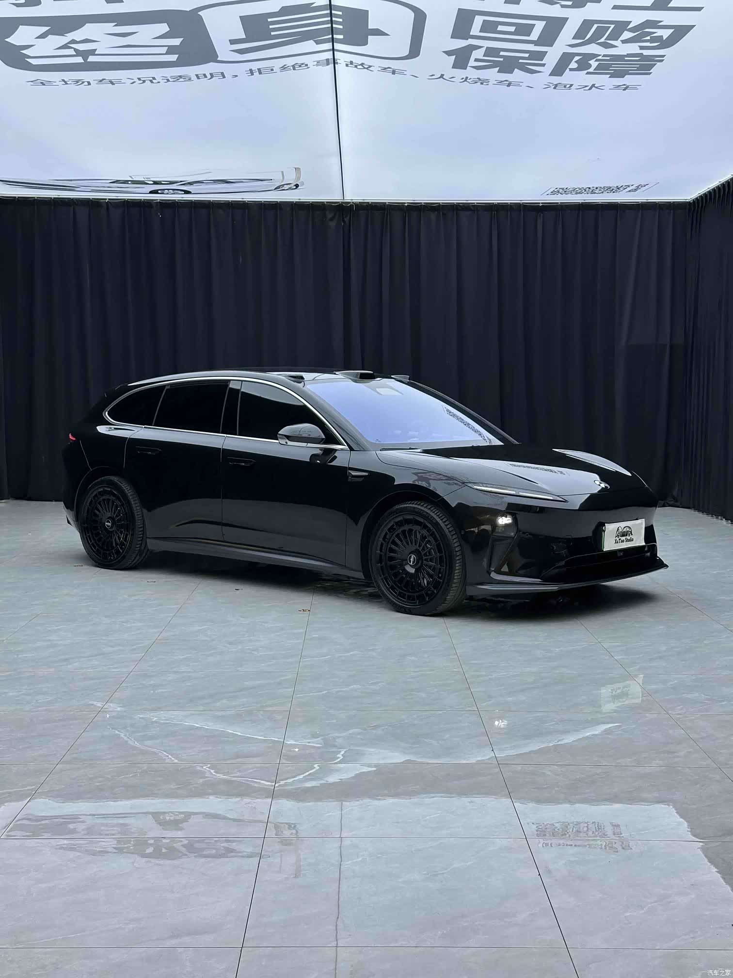 NIO ET5, 2024 4